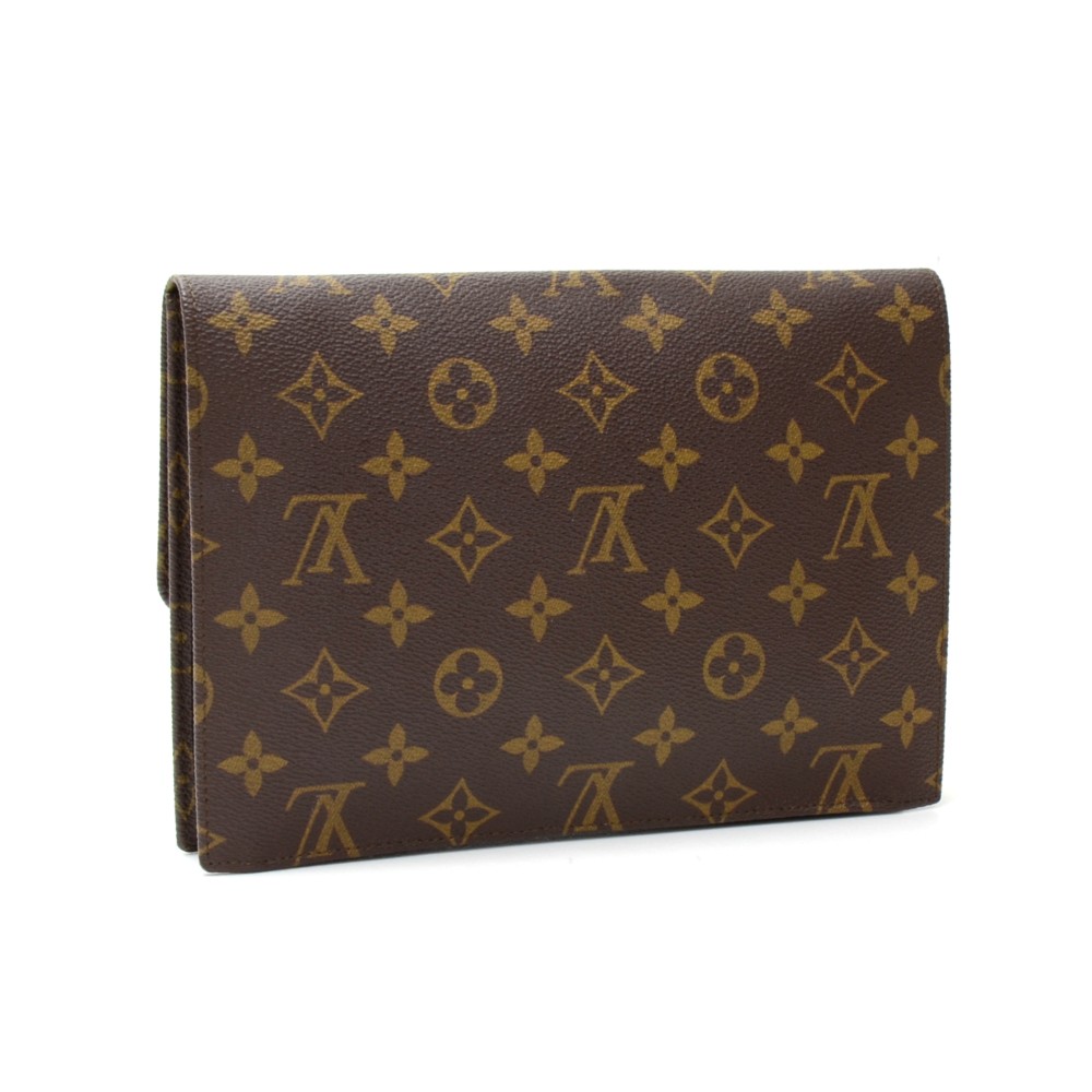 Auth Louis Vuitton Antigua Sac Rabat Shoulder Bag Pink/Gold M40073 -  e53550f