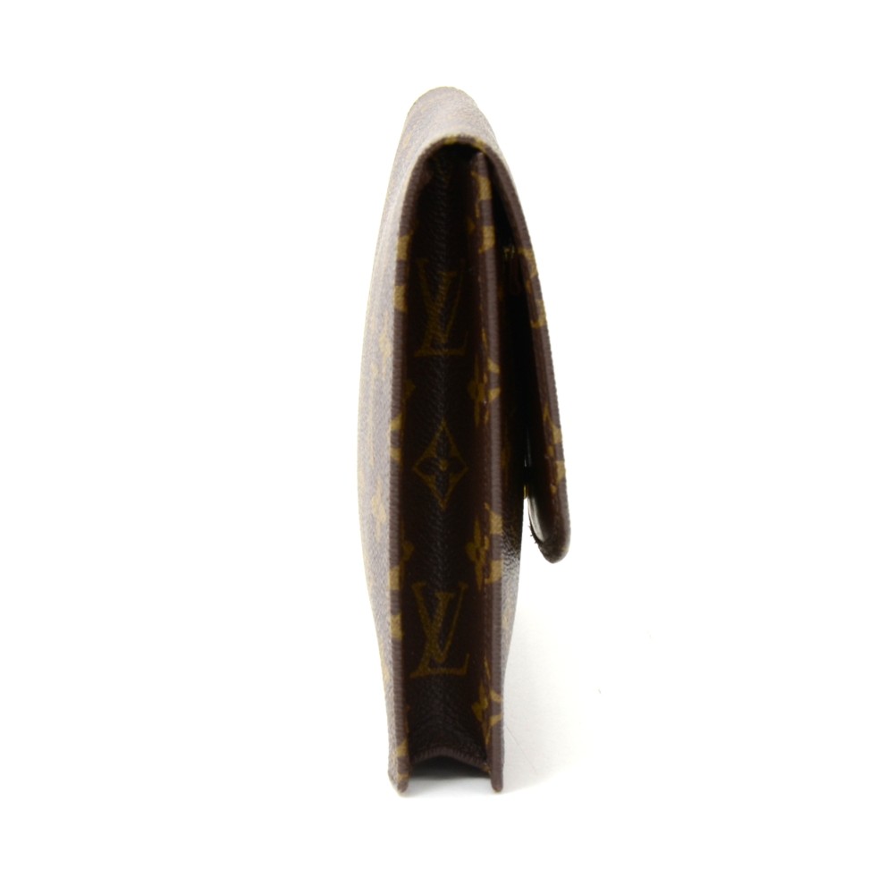 Louis Vuitton Vintage Rabat Clutch– Pom's ReLuxed