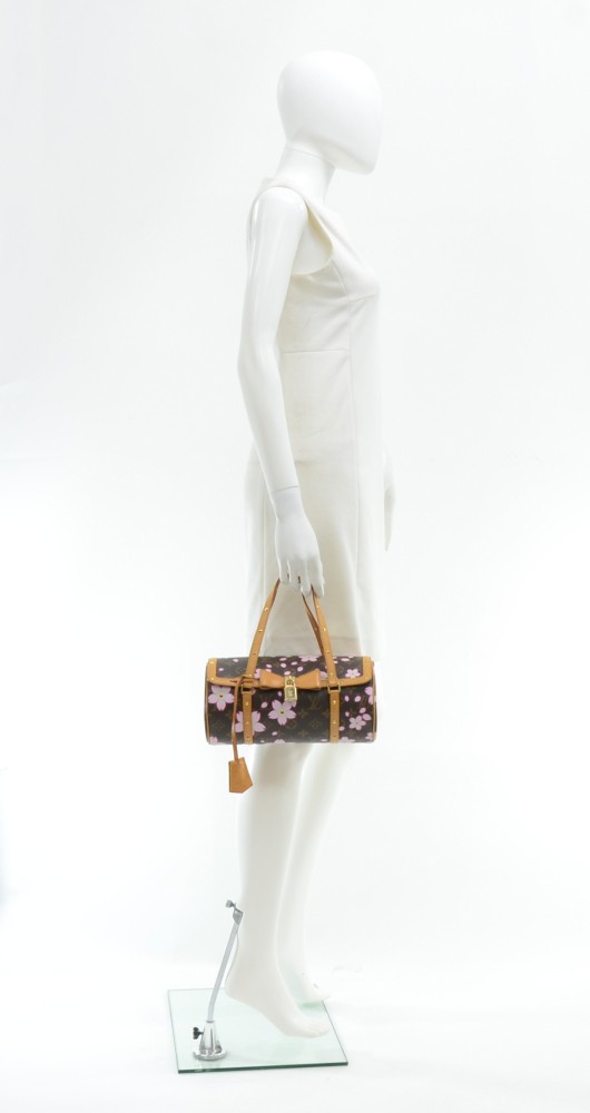 Preloved Louis Vuitton Damier Ebene Papillon 27 Shoulder Bag DU0093 05 –  KimmieBBags LLC