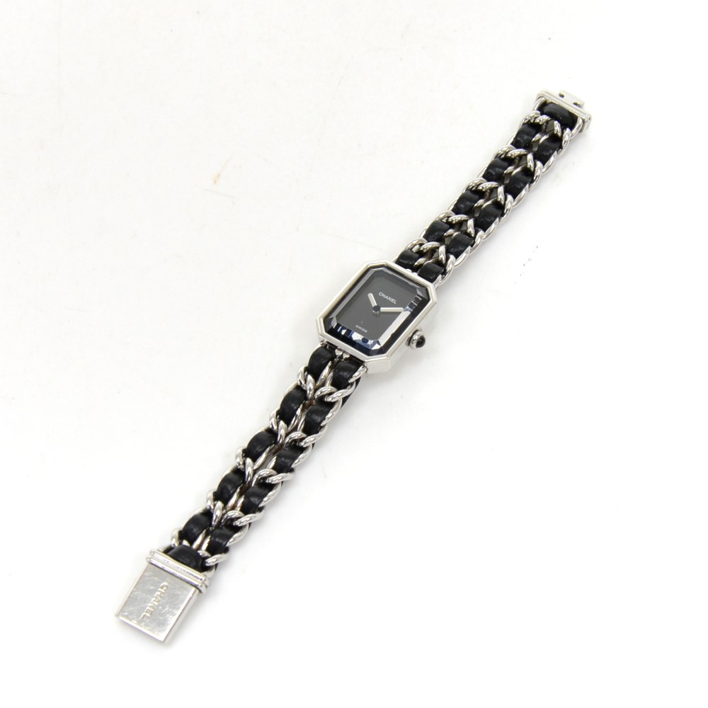 Chanel Vintage Chanel Première Rock Chain Bracelet Watch
