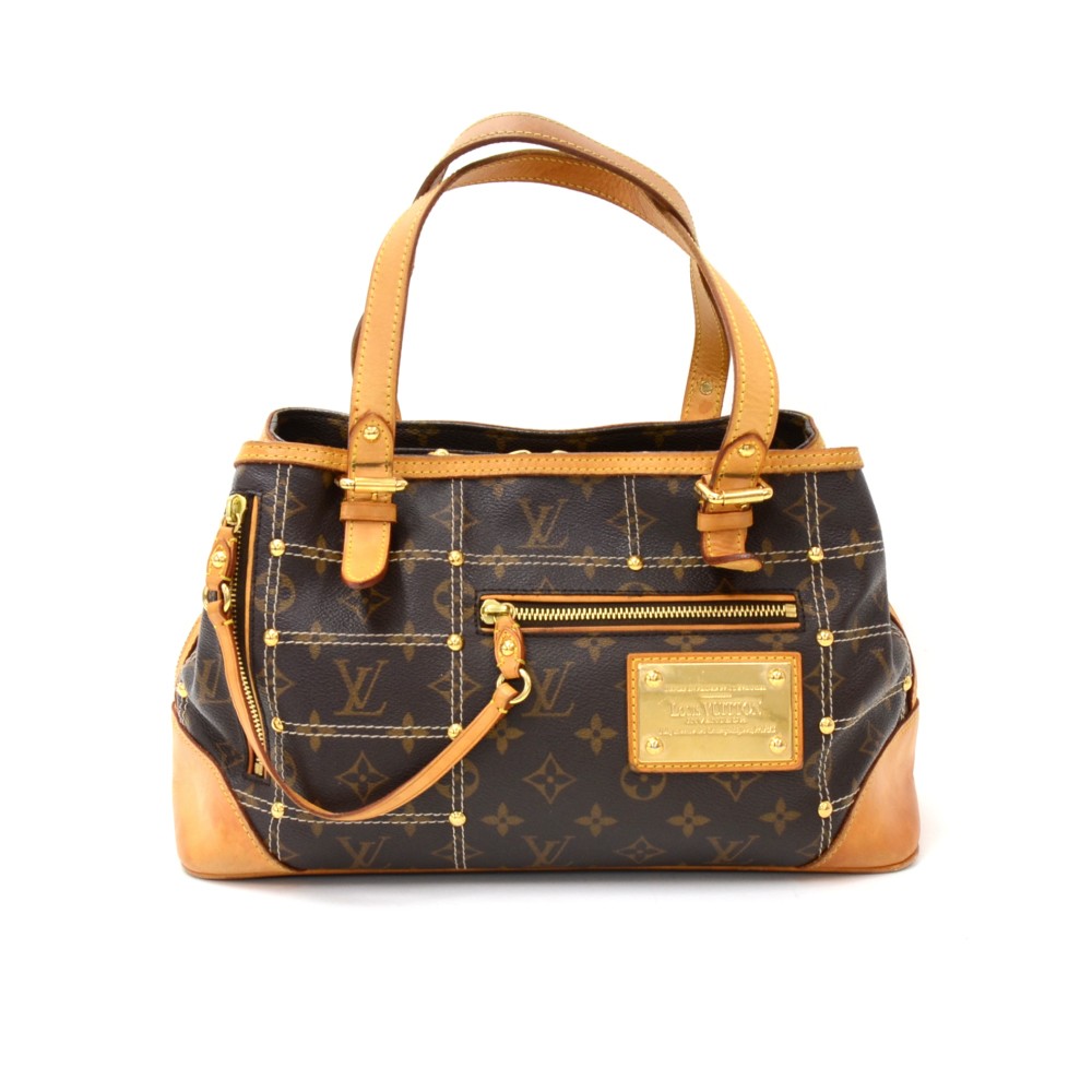 Louis Vuitton, Bags, Louis Vuitton Rivet One Side