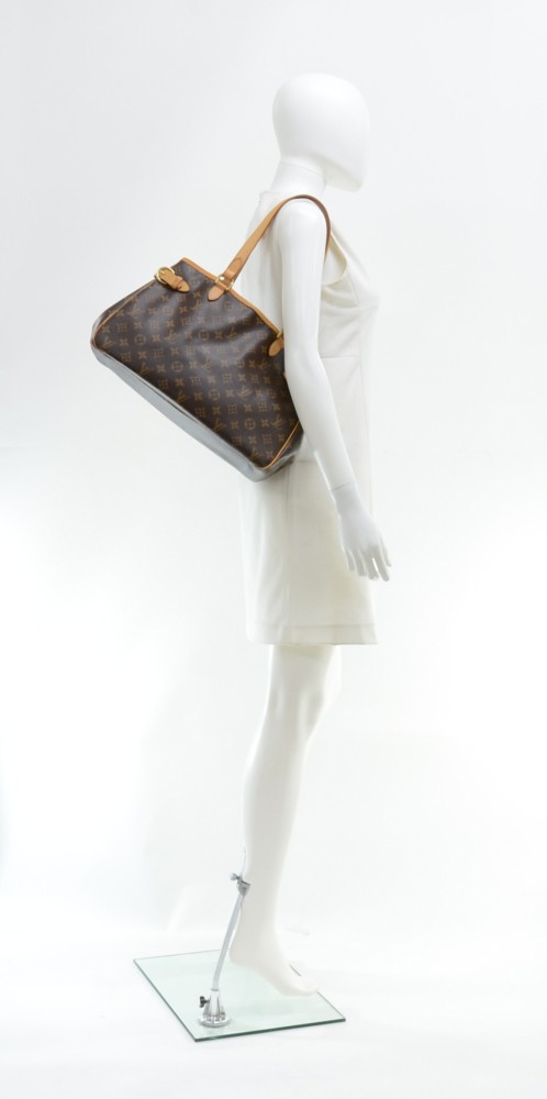 Louis Vuitton 2006 pre-owned Batignolles Horizontal Shoulder Bag