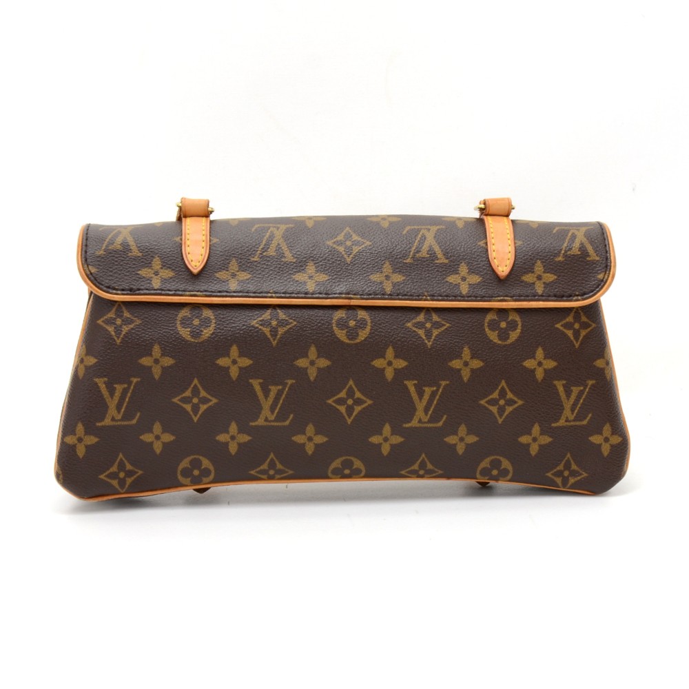 Louis Vuitton Louis Vuitton Marelle Monogram Canvas Shoulder Bag