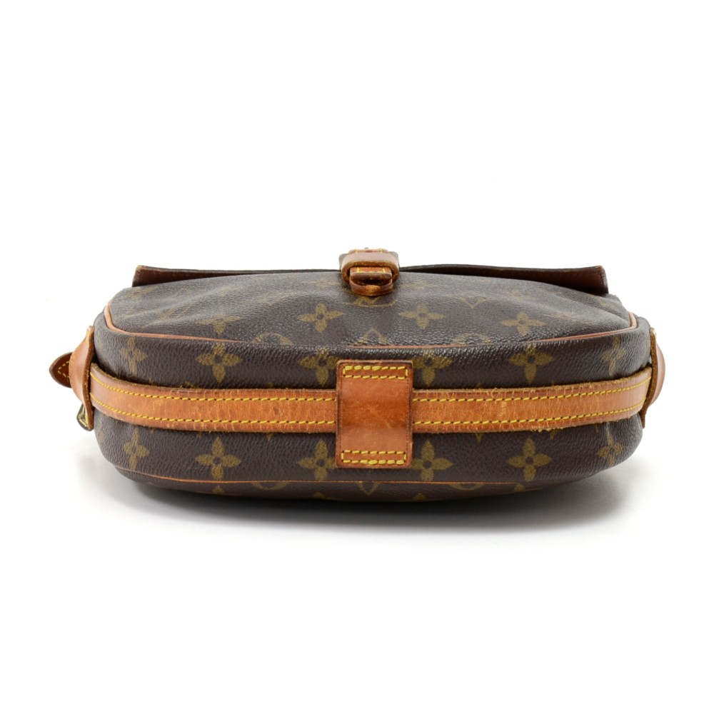 Vintage Louis Vuitton Jeune Fille PM Bag for sale at auction on 30th June