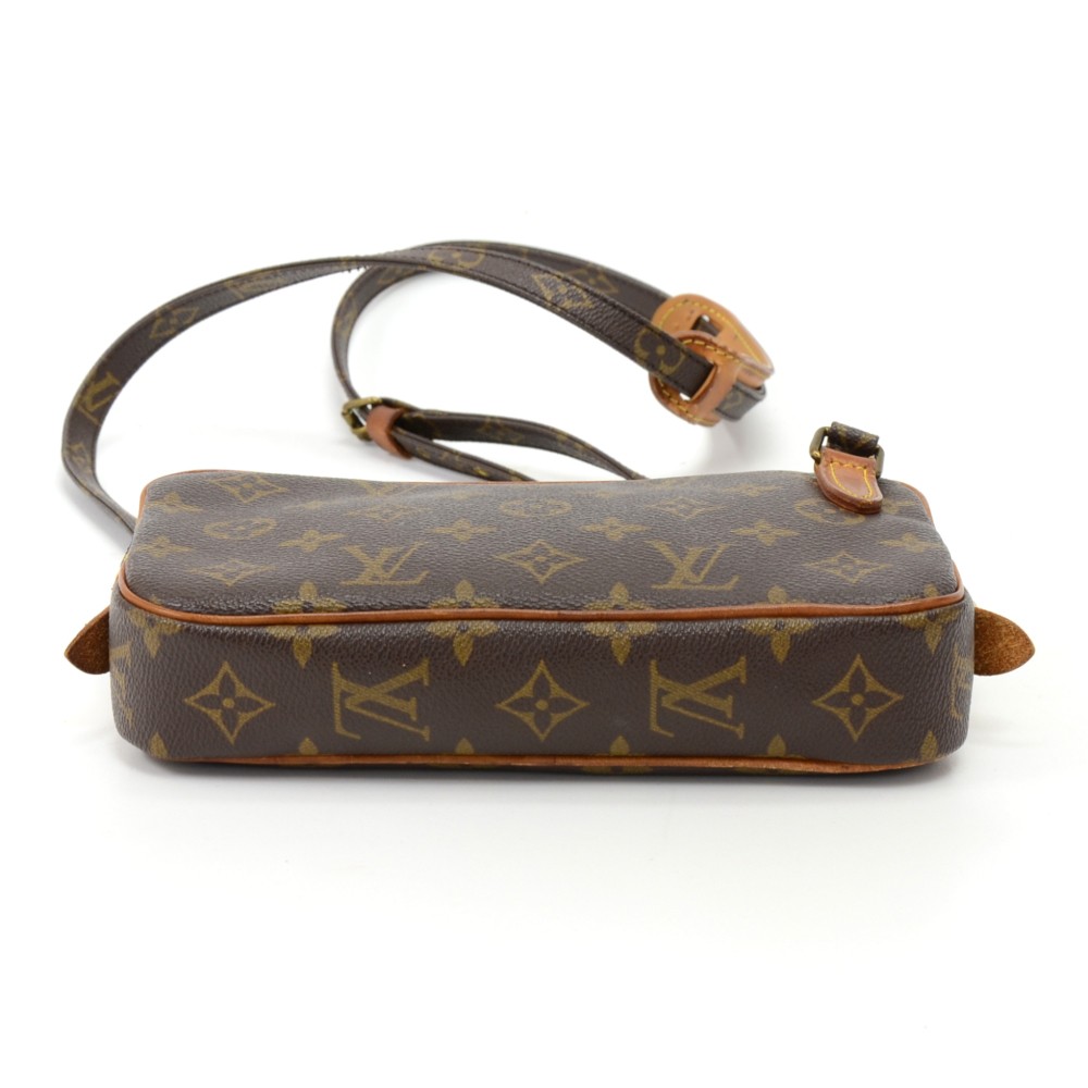 Louis Vuitton, Marly Bandouliere bag. - Bukowskis