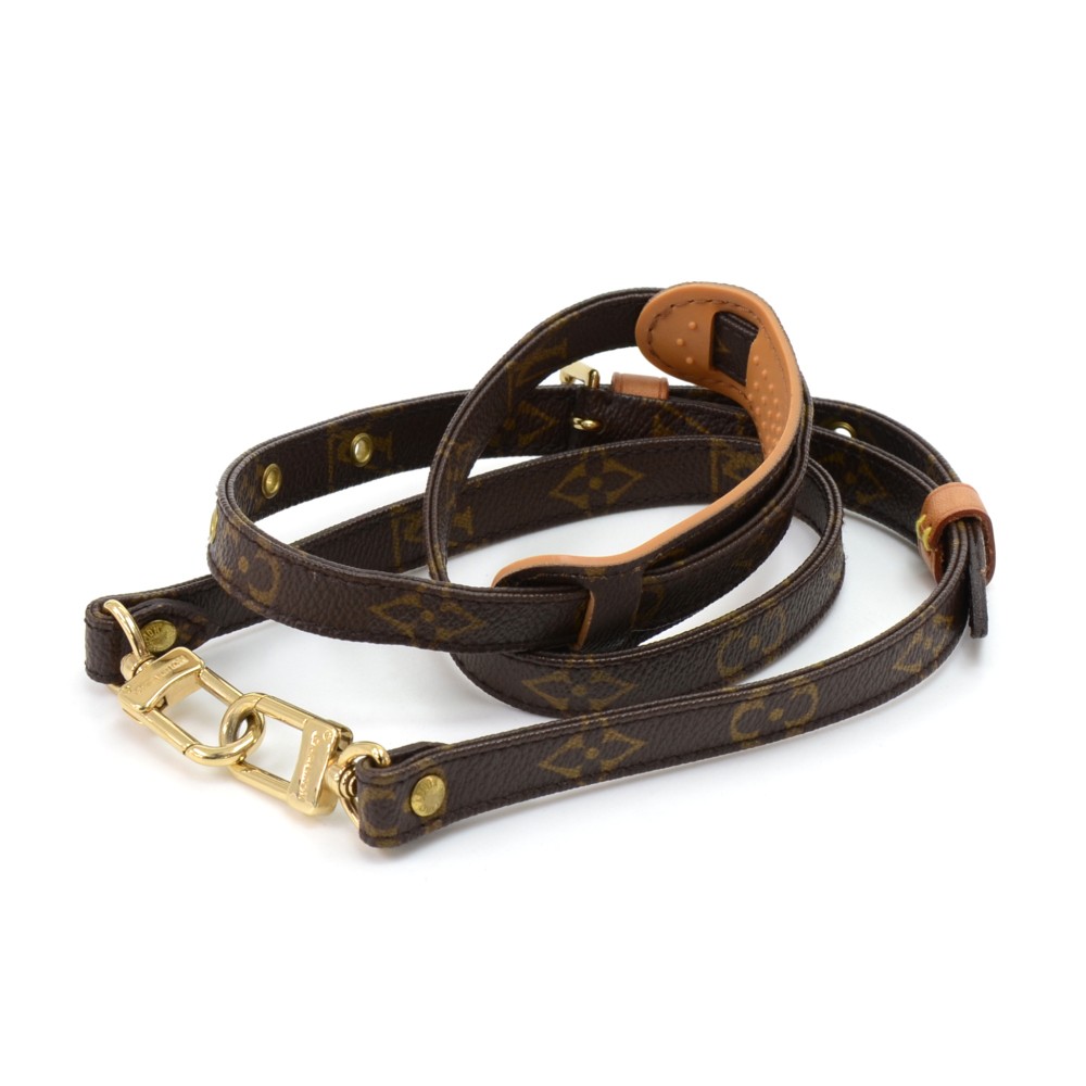 Louis Vuitton Monogram Shoulder Strap