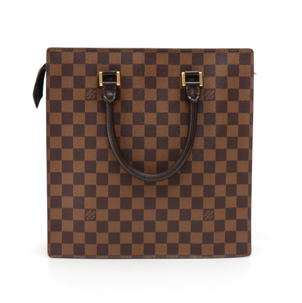 Louis+Vuitton+Venice+Shoulder+Bag+PM+Brown+Canvas for sale online