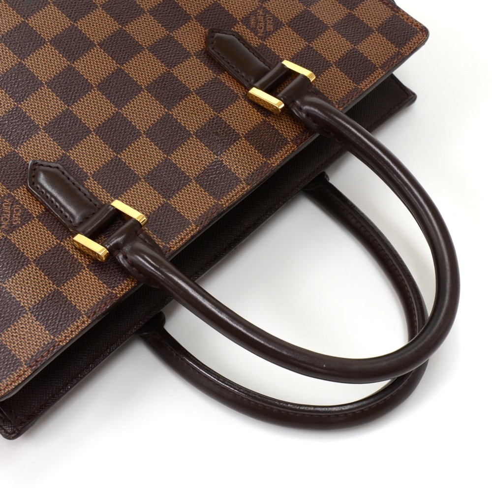 WHAT'S IN MY BAG?, LOUIS VUITTON DAMIER EBENE VENICE PM