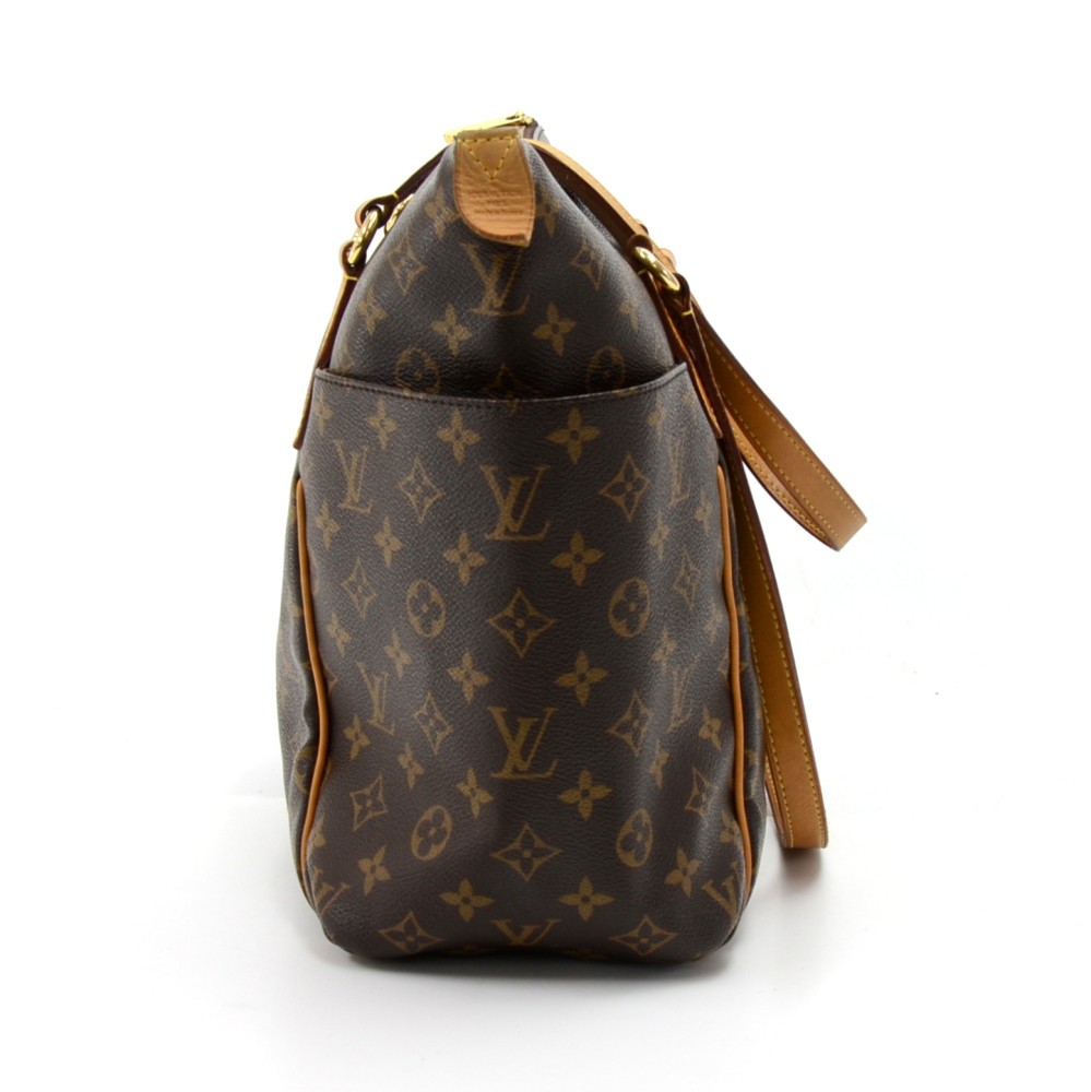 Louis Vuitton, Bags, Louis Vuitton Monogram Totally Pm