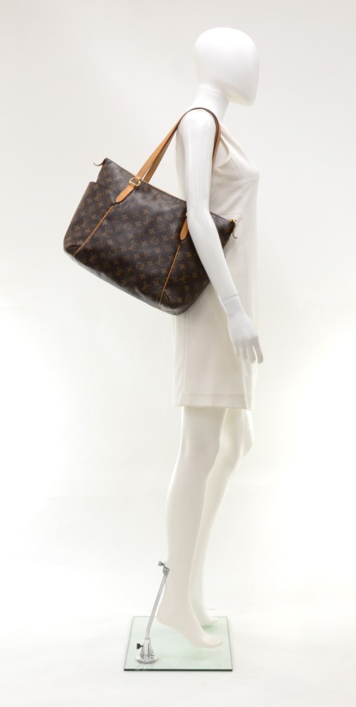 Louis Vuitton Monogram Totally PM Shoulder Bag M41016 - YI00032