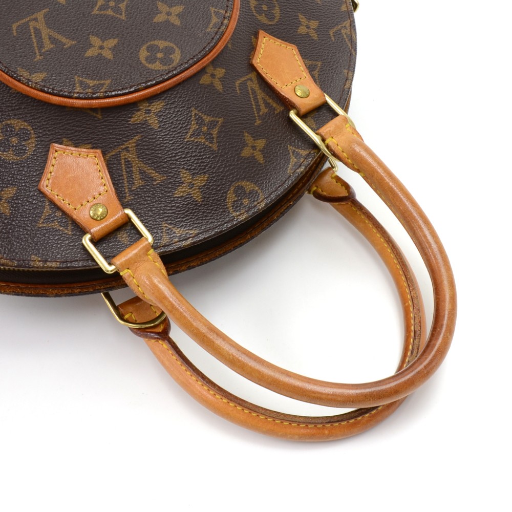Louis Vuitton, Bags, Iconic Vintage Louis Vuitton Ellipse Pm Bag