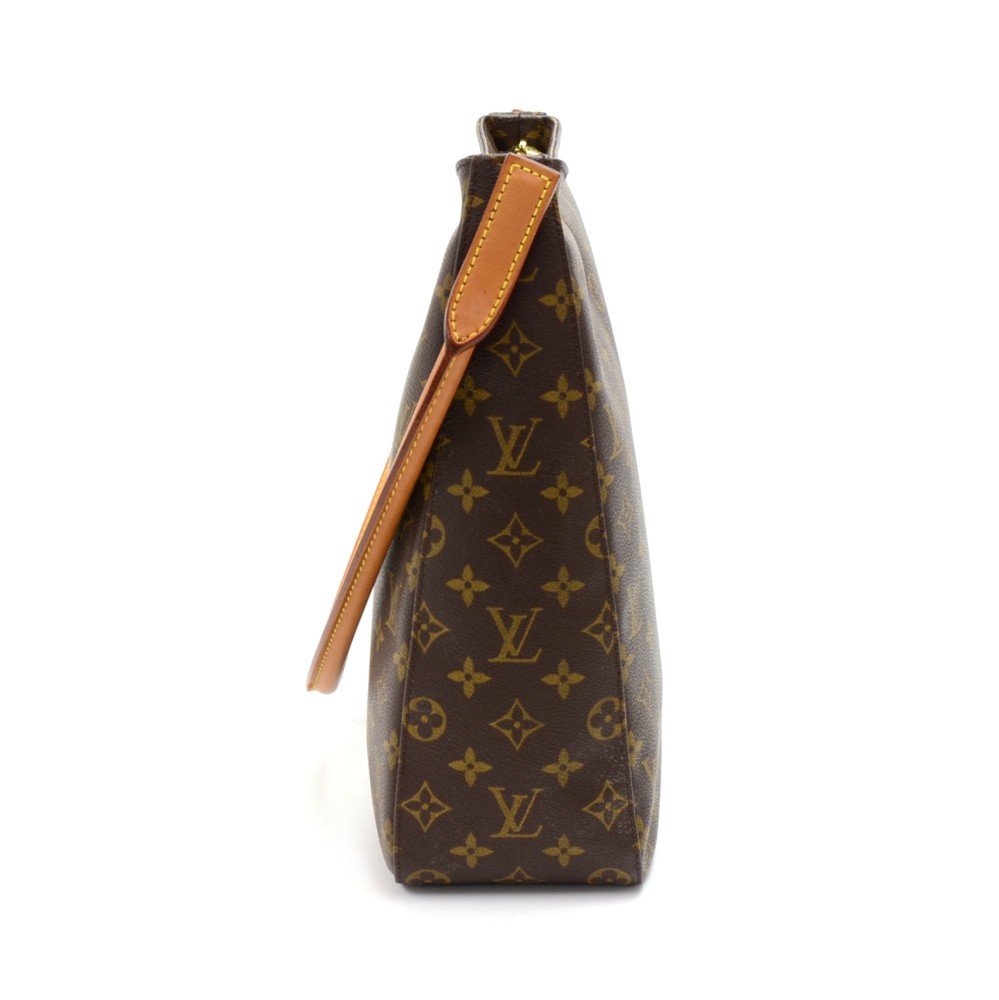 Louis Vuitton, A 'Looping GM' bag. - Bukowskis