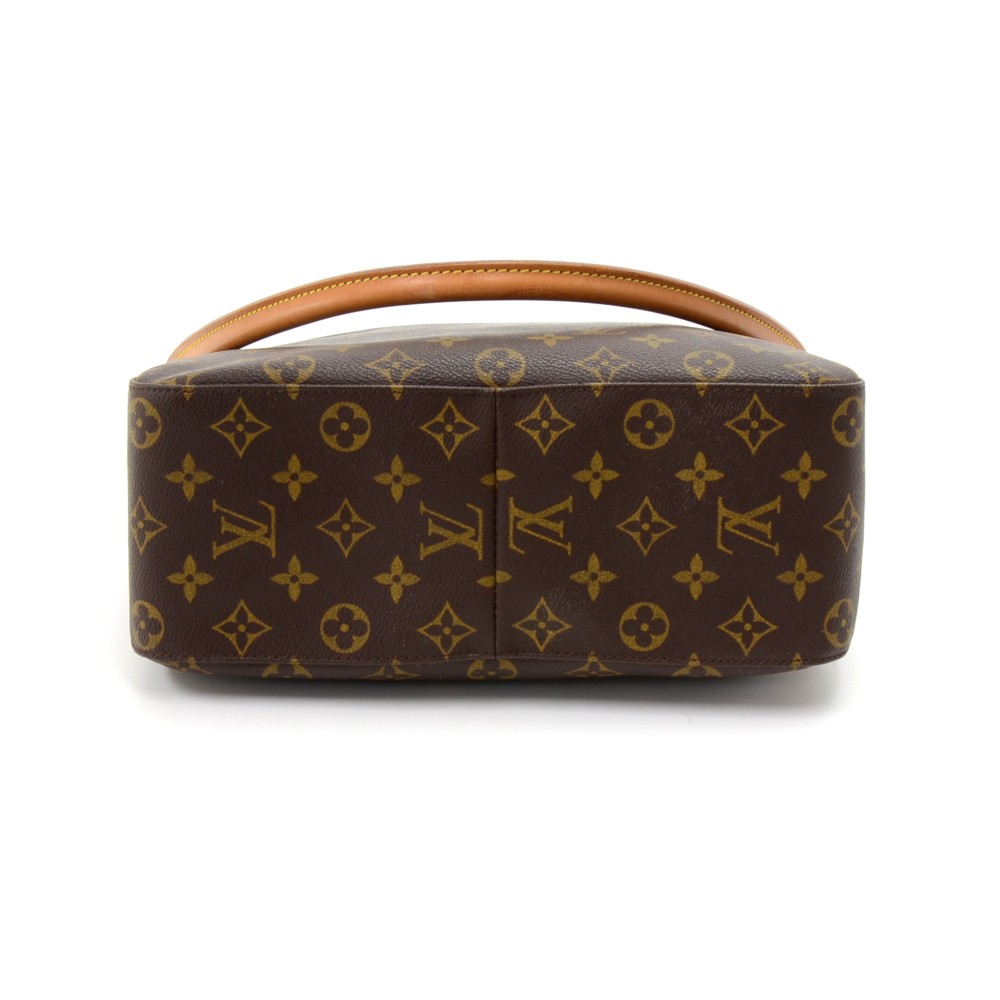 SOLDLarge Louis Vuitton Monogram Looping GM Bag