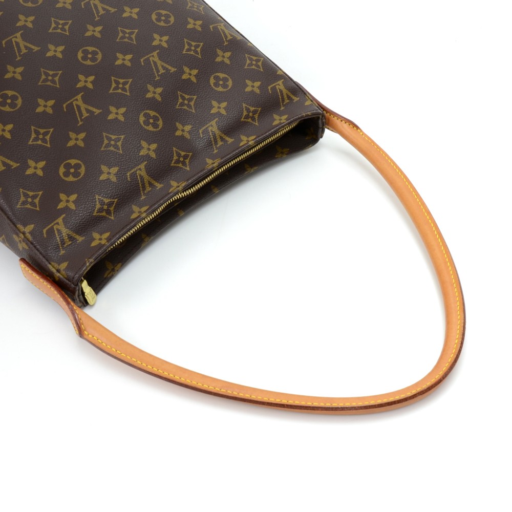 Louis Vuitton Louis Vuitton Looping GM Monogram Canvas Shoulder Bag