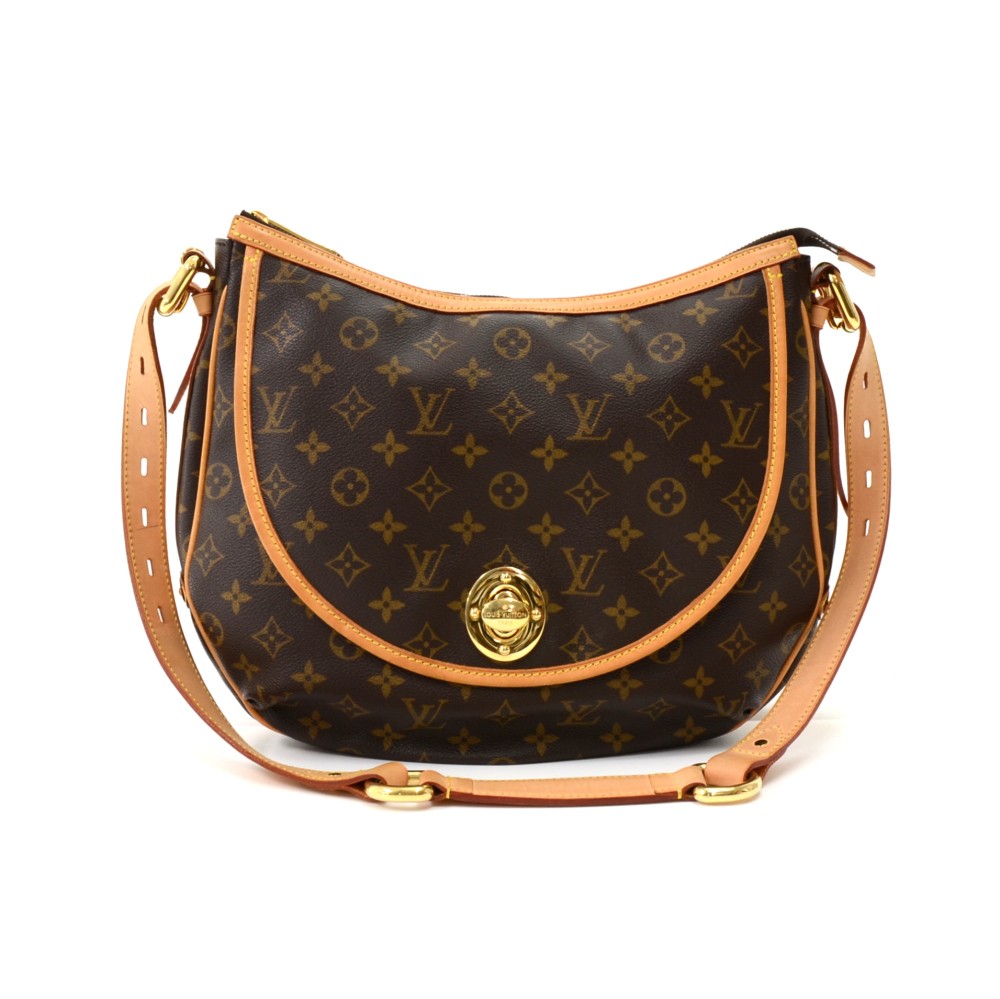 Louis Vuitton Monogram Tulum Shoulder Bag