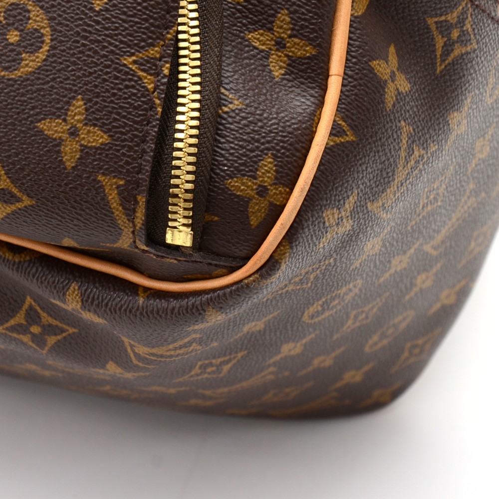 Louis Vuitton Monogram Evasion - Brown Luggage and Travel, Handbags -  LOU756939