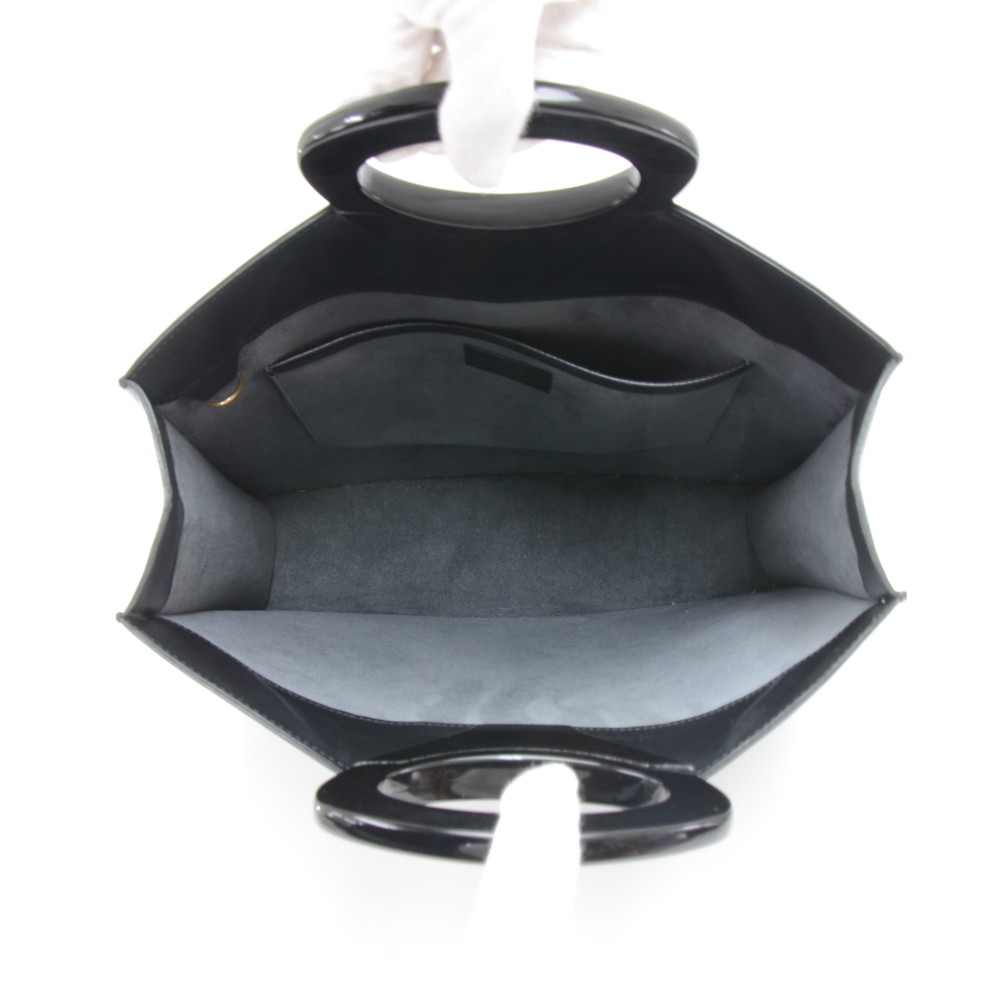 Louis Vuitton Vintage Epi Ombre Bag - Black Handle Bags, Handbags