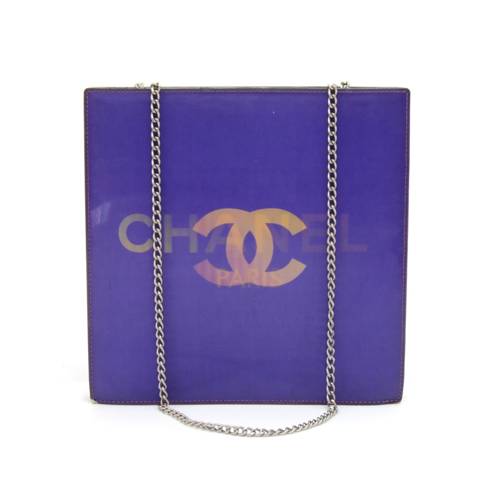 chanel party bag