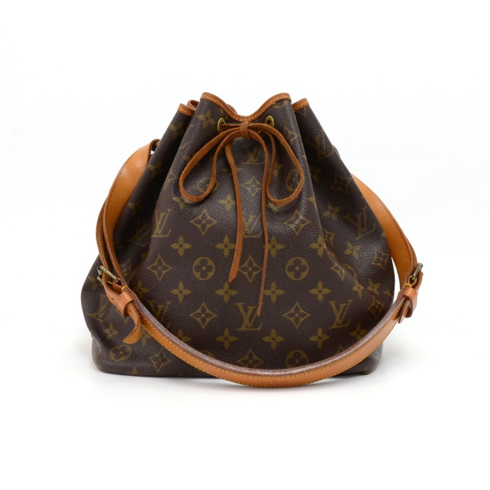 Louis Vuitton Noe Monogram - Vintage Handbag