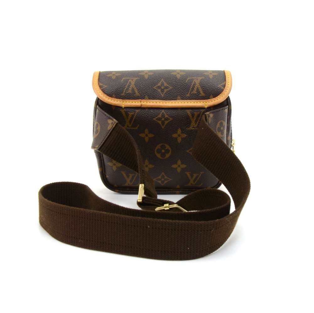 Louis Vuitton Bosphore Waist Bum Bag Pouch Monogram M40108