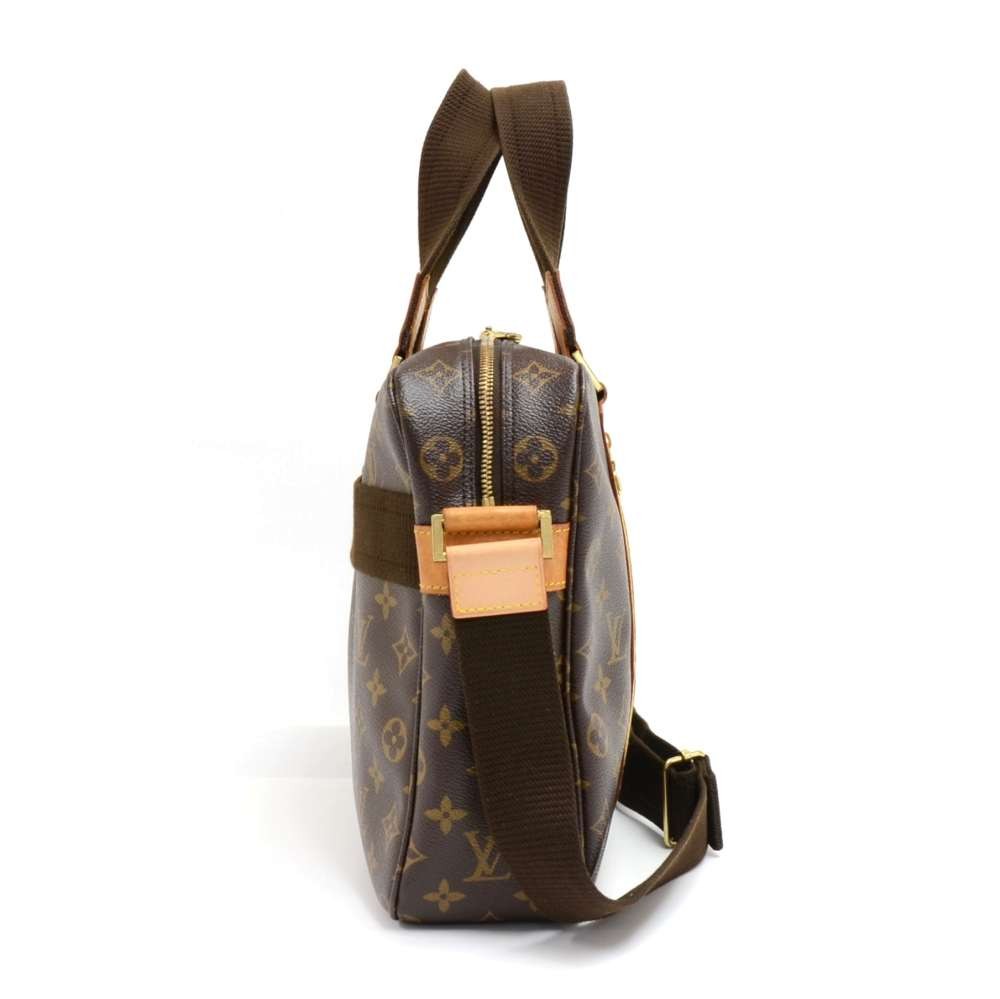 Louis Vuitton Monogram Sac Bosphore Messenger Bag - Yoogi's Closet