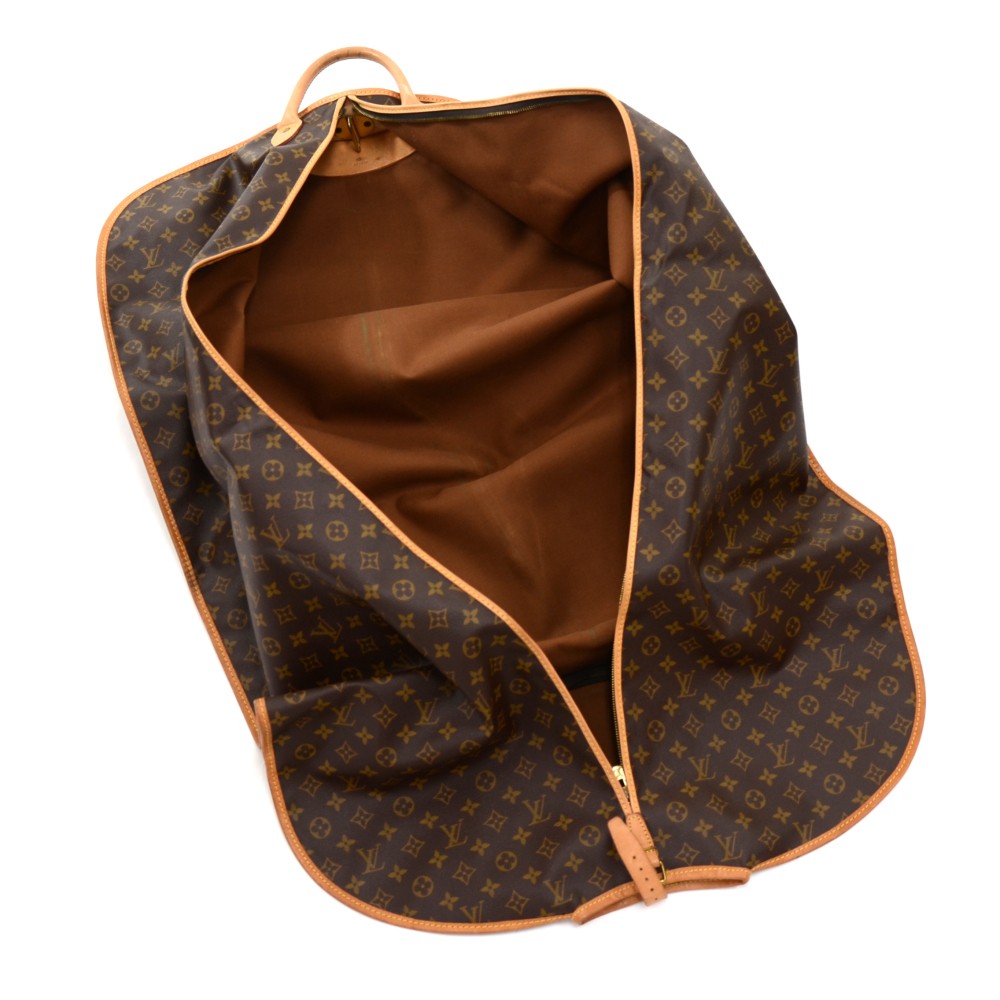 Louis Vuitton Monogram Housse Porte-Habits - Brown Garment Covers