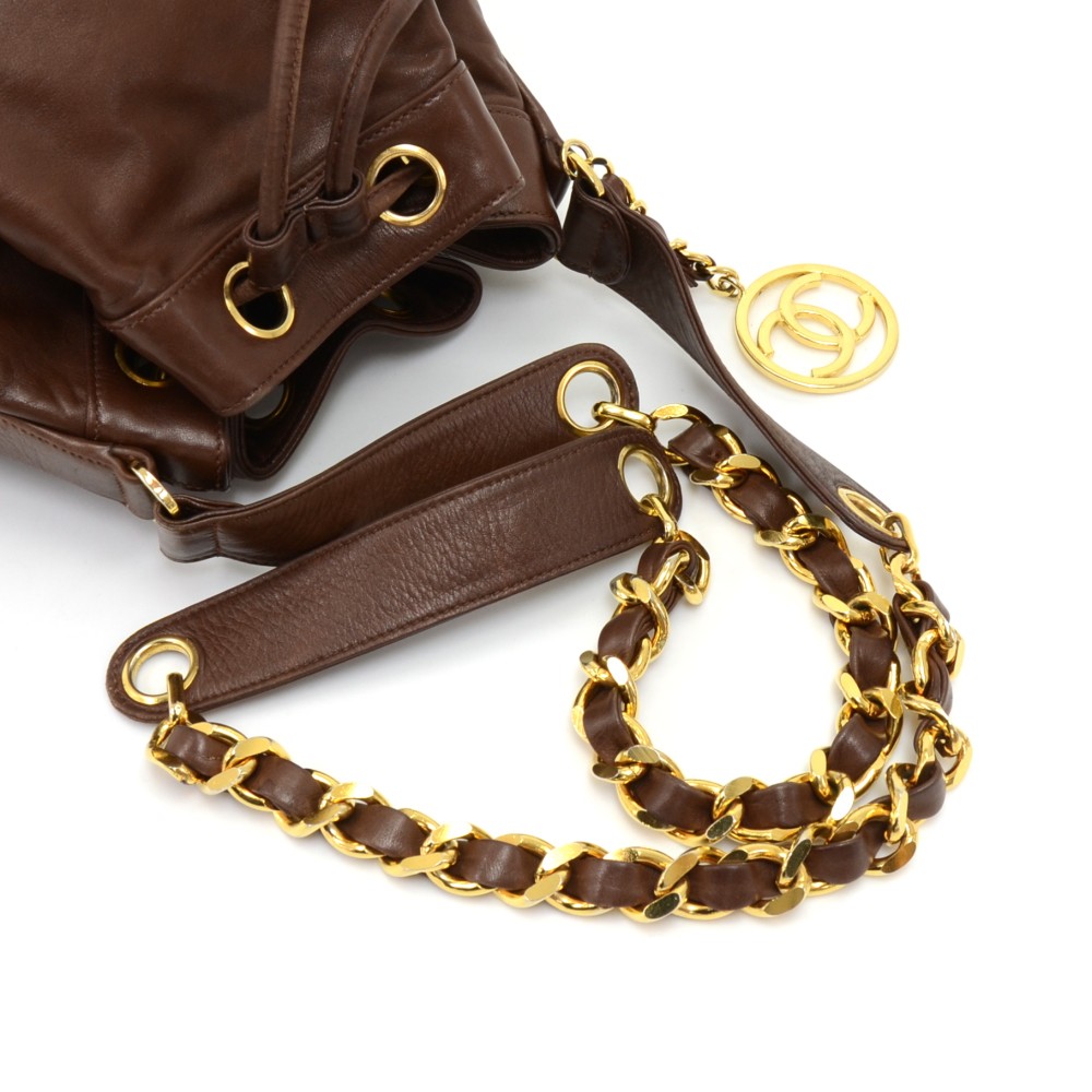 Chanel chain shoulder vintage - Gem
