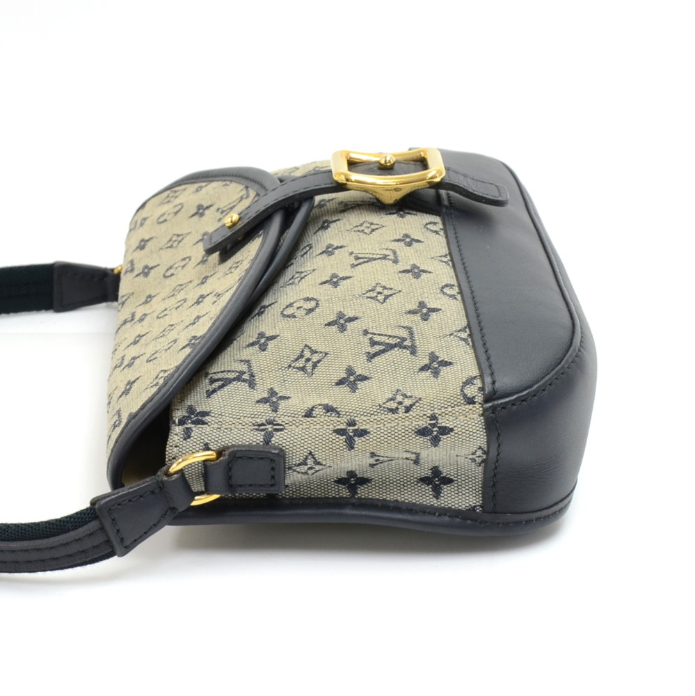 Louis Vuitton Monogram Mini Lin Marjorie (SHG-33901) – LuxeDH