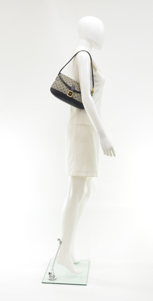 Louis Vuitton Marjorie Mini Lin Shoulder Bag｜TikTok Search