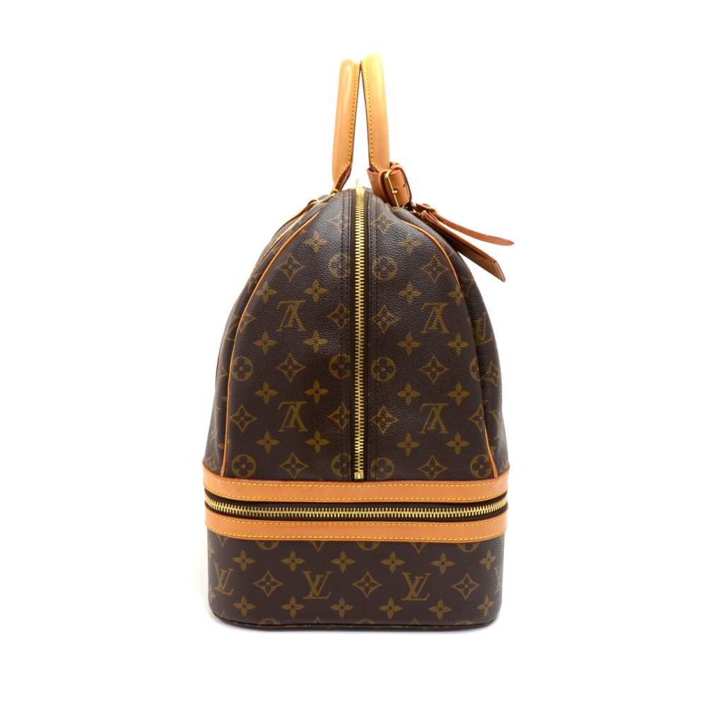 Authentic Vintage Louis Vuitton Monogram Sac Sport Shoulder Bag, Women's -  Bags & Wallets, City of Toronto