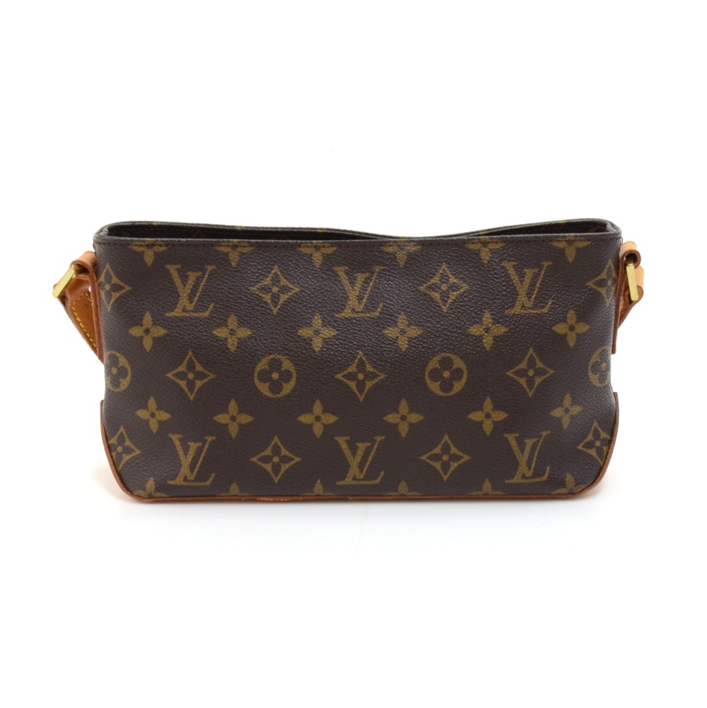 Louis Vuitton Monogram Canvas Trotteur - Ankauf & Verkauf Second