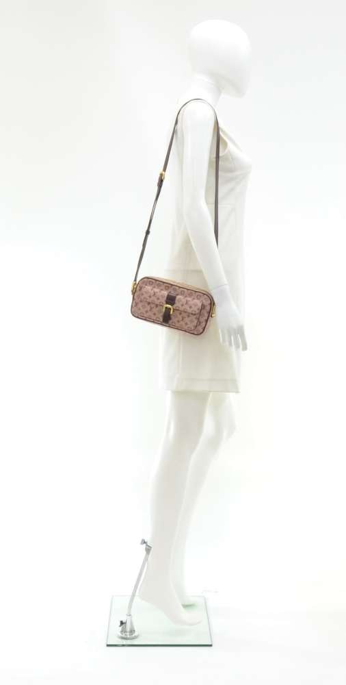 Louis Vuitton, Bags, Euc Louis Vuitton Cherry Monogram Mini Lin Juliette  Bag