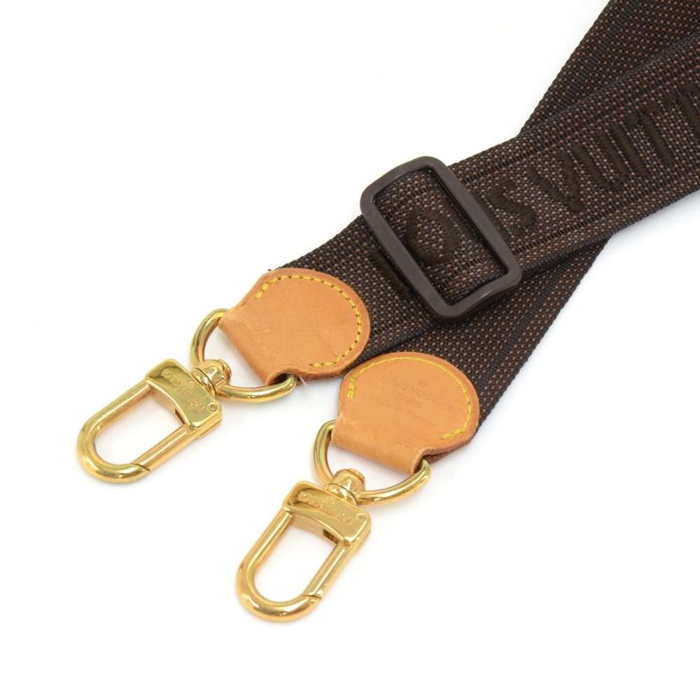 Louis Vuitton Vachetta Adjustable Shoulder Strap VVN - Brown Bag  Accessories, Accessories - LOU234652