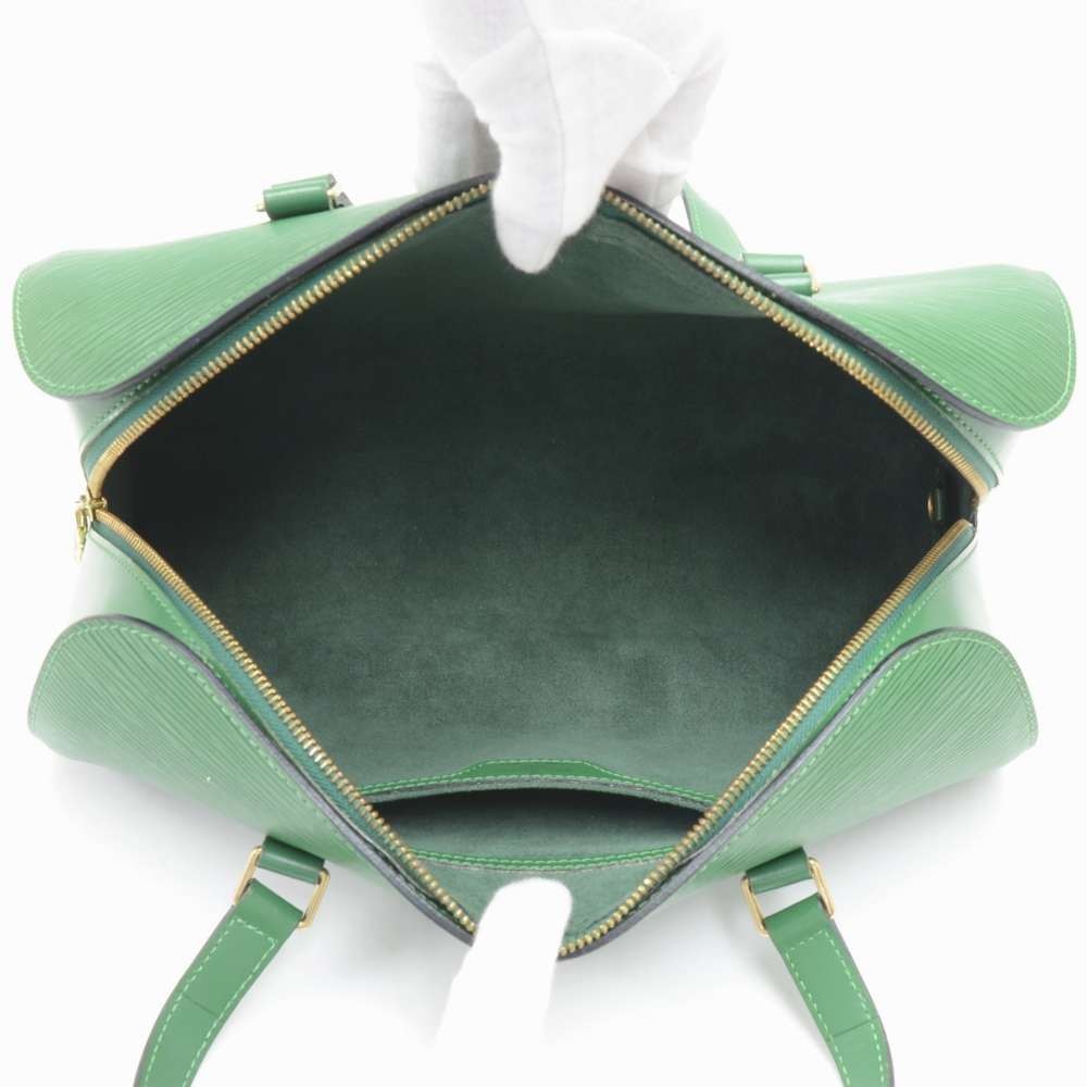 Louis-Vuitton-Epi-Pouch-For-Soufflot-Hand-Bag-Borneo-Green-MI0915 –  dct-ep_vintage luxury Store