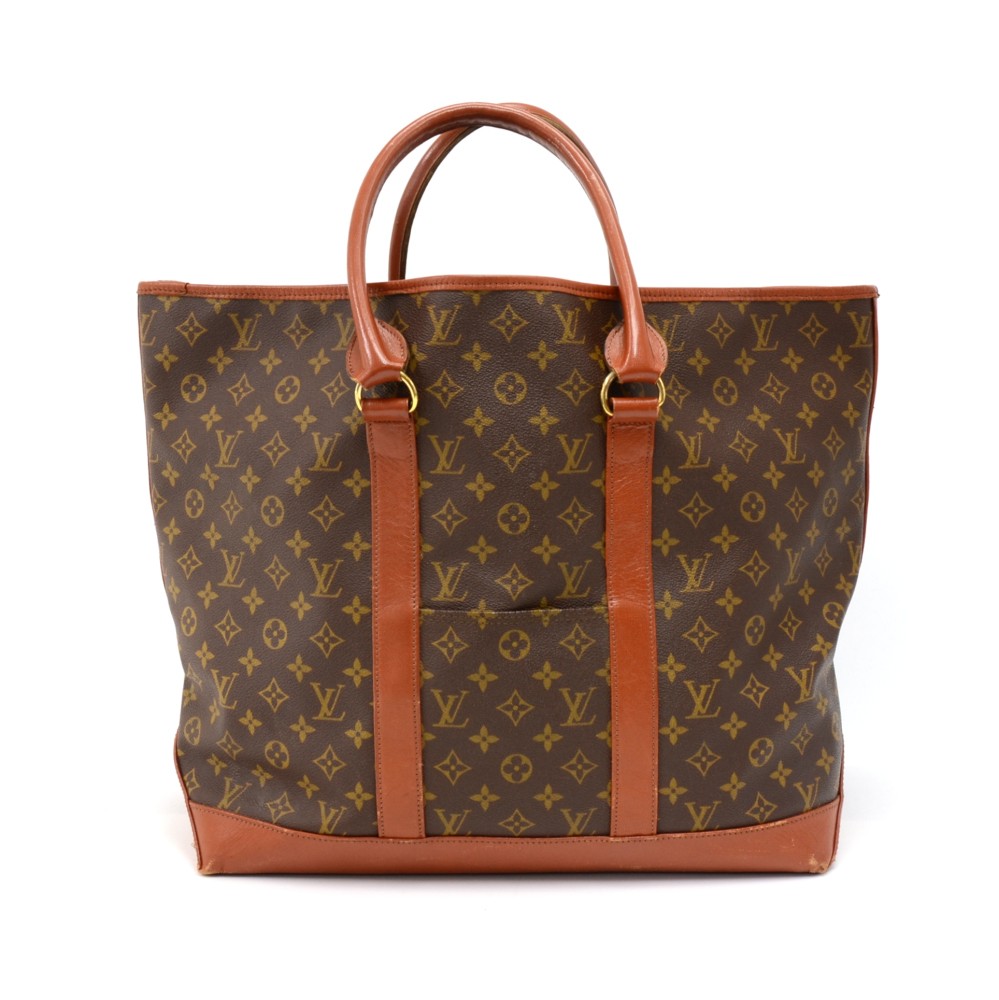 Sac Weekend PM, Used & Preloved Louis Vuitton Tote Bag
