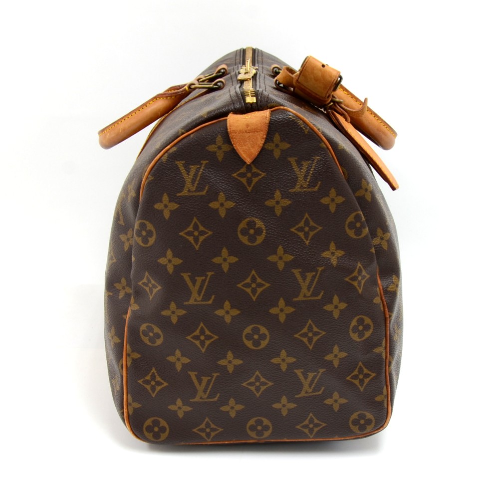 Louis Vuitton Monogram Canvas Keepall 45 (Authentic Pre-Owned) - ShopStyle  Duffle Bags