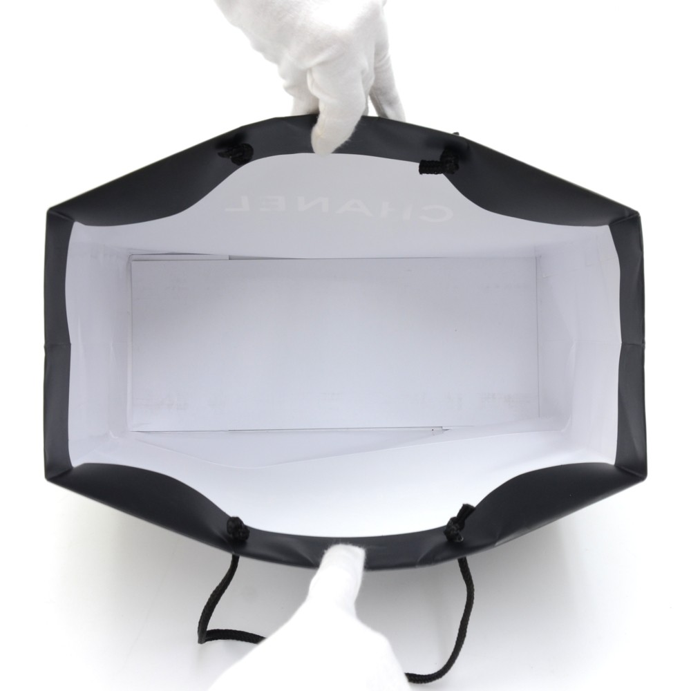100% AUTH CHANEL Gift Box, Ribbon, Camillia, tissue.approx.paper  bag37×29×16 cm £39.99 - PicClick UK