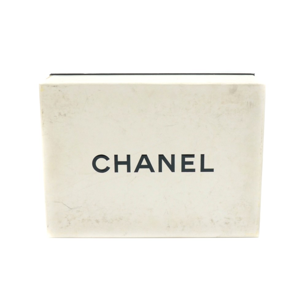 CHANEL designer box w/Chanel tissue paper and seal (box and tissue paper  only) in 2023