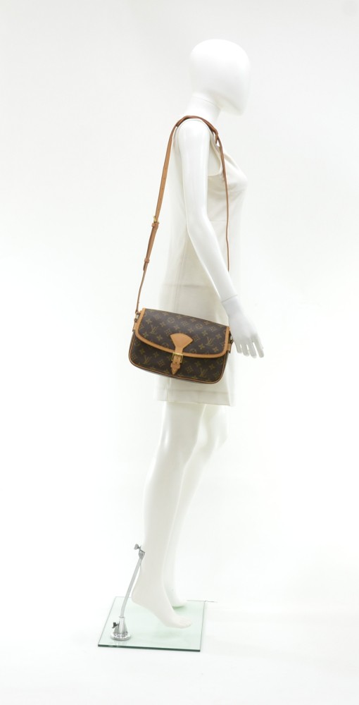 Louis Vuitton Sologne Shoulder bag 280195