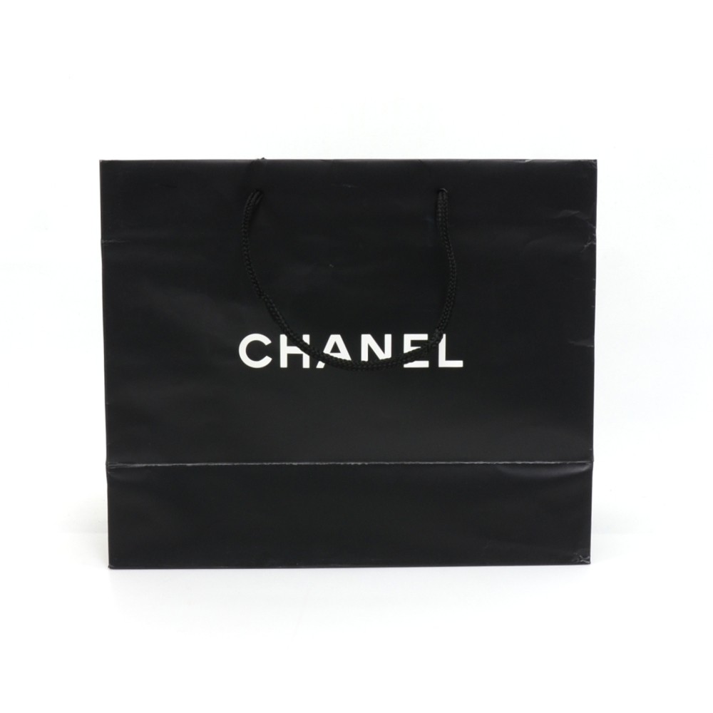 box chanel bag authentic