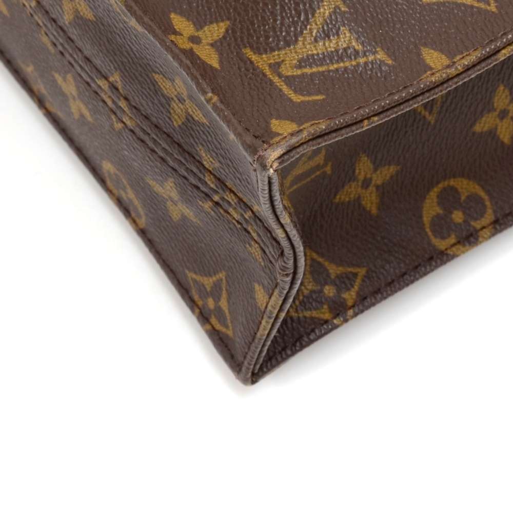 Louis Vuitton Sac Plat Tote Bag 392825
