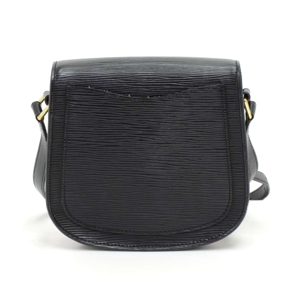 KasaÏ leather small bag Louis Vuitton Black in Leather - 35056723
