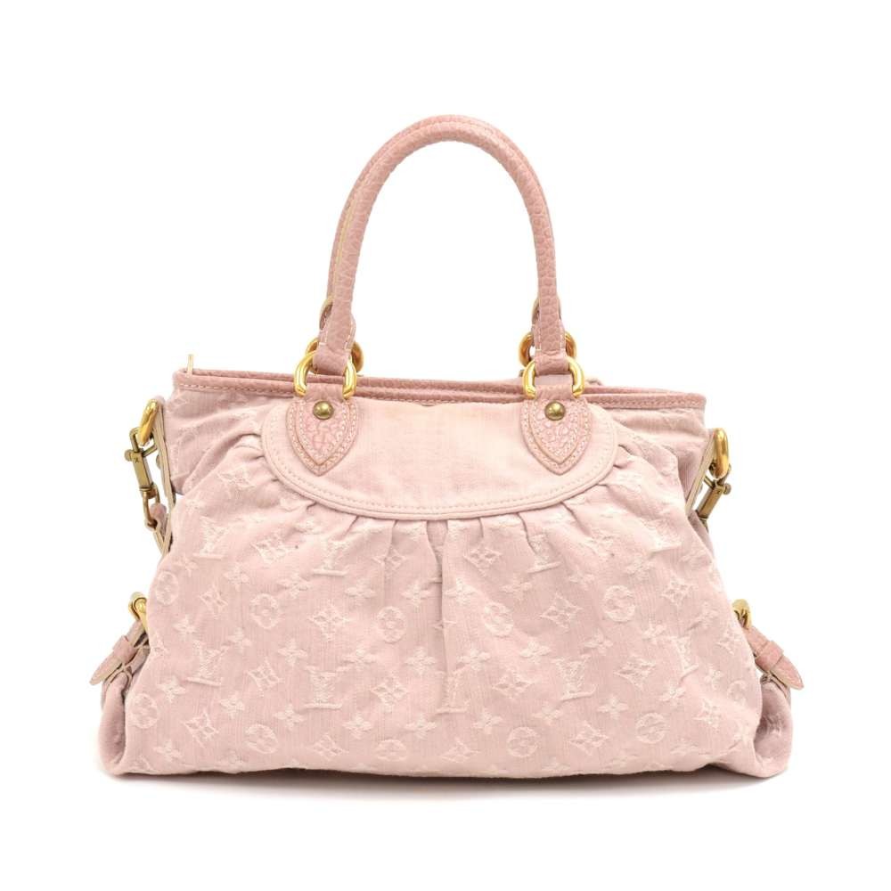 Sold at Auction: Louis Vuitton, LOUIS VUITTON NEO CABBY LIGHT PINK