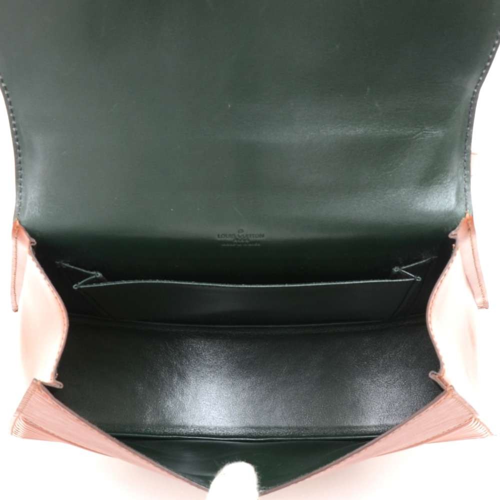 Tilsitt Kenyan Fawn EPI Leather Shoulder Bag