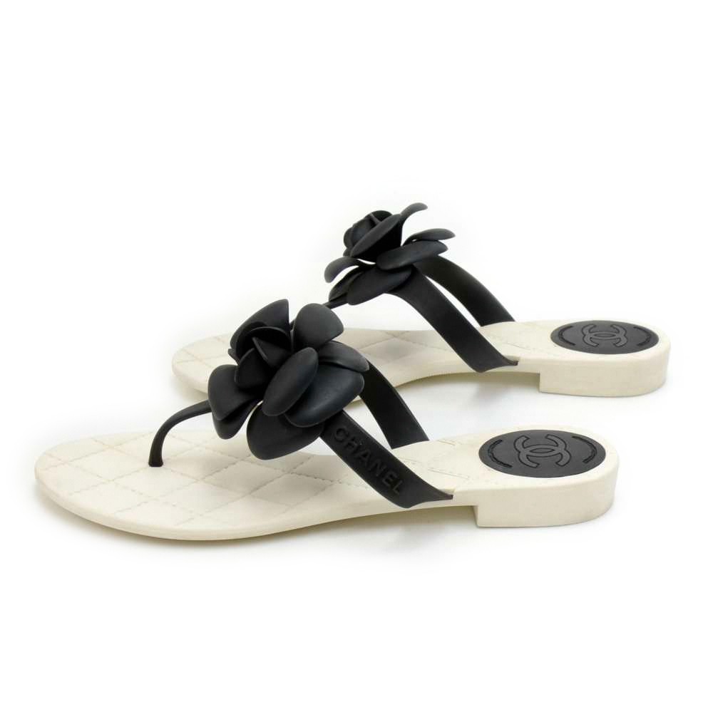 new chanel 2022 sandals