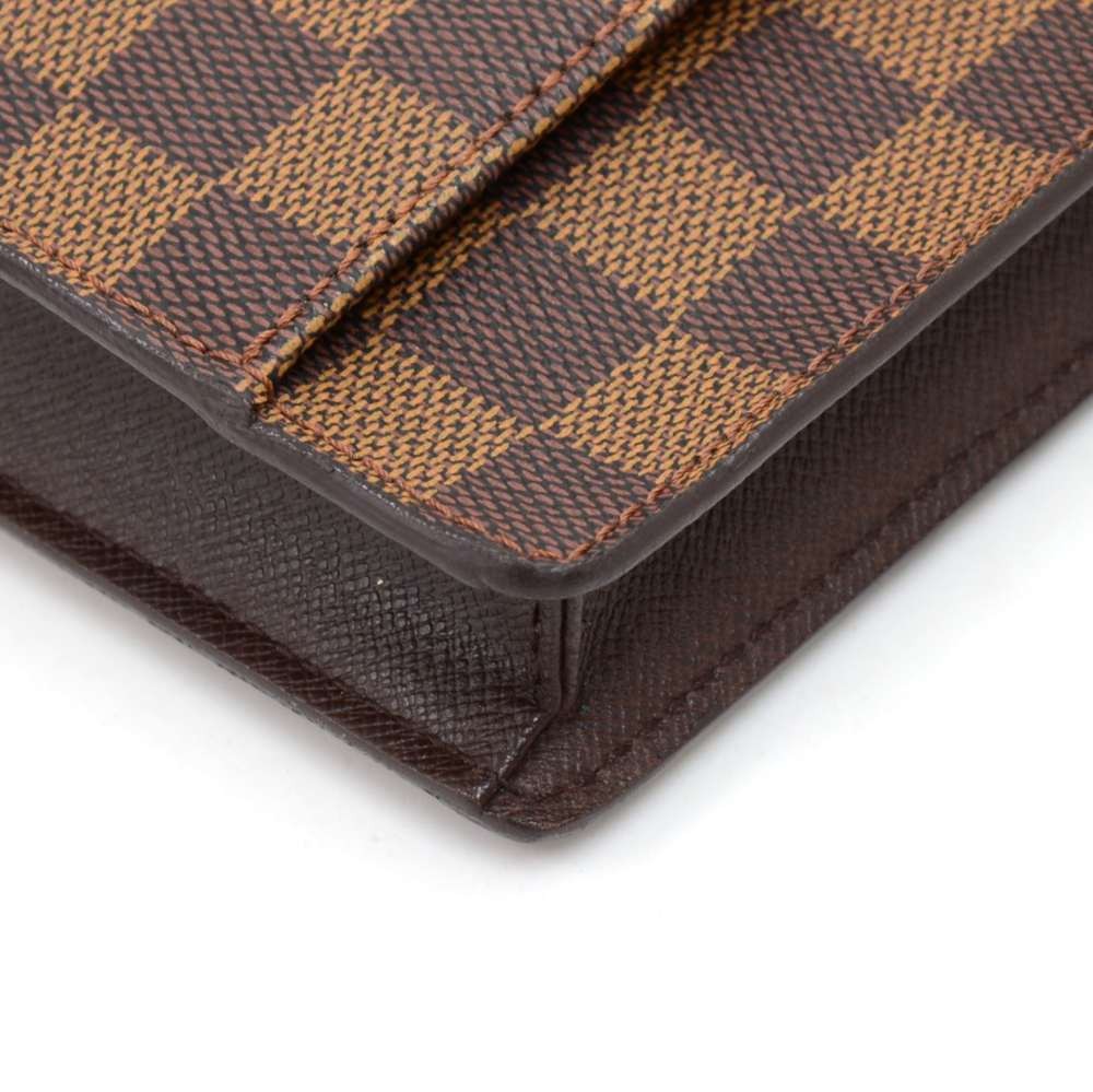 Louis Vuitton Special Order Monogram Pimlico Crossbody Bag Leather  ref.297783 - Joli Closet