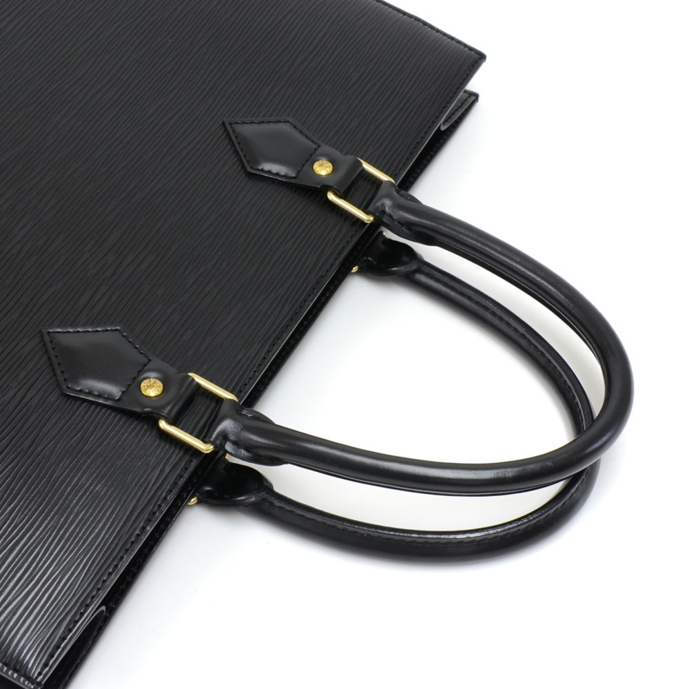 Louis Vuitton Sac Plat Fold Bag Epi Leather - ShopStyle