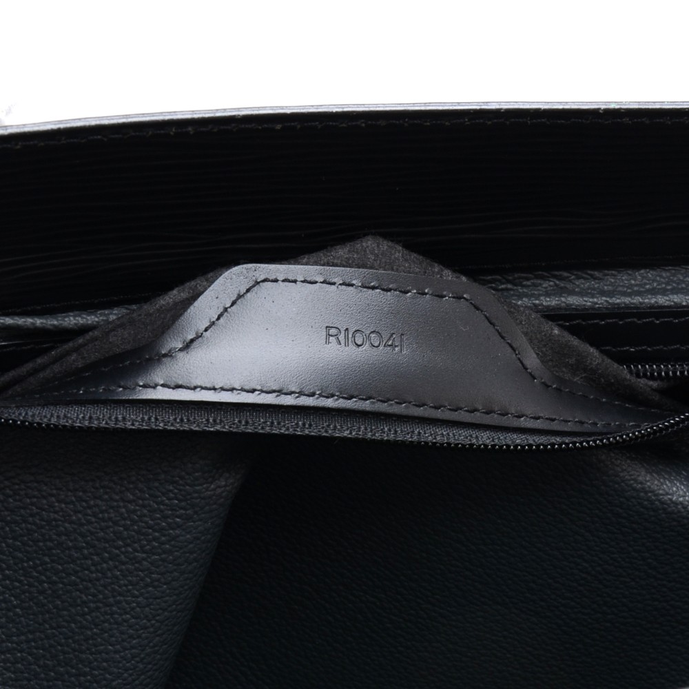 Louis Vuitton Epi Sac Plat - Black Totes, Handbags - LOU734353