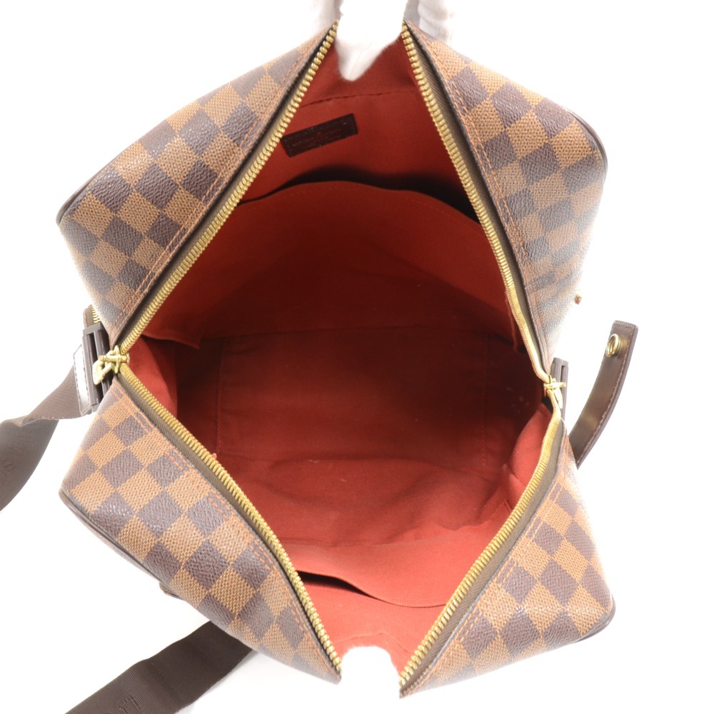 The Bag Genie - Lv Olav Damier sling bag for men (