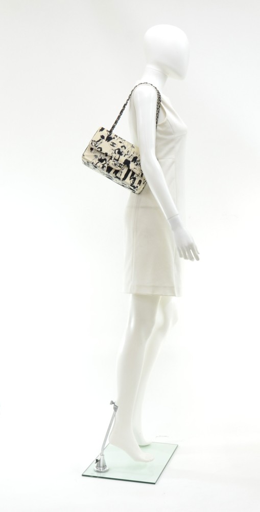 Vintage Karl Lagerfeld for Chanel Handbags and Purses - 79 For